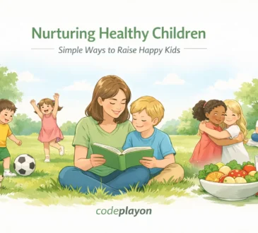 Nurturing Healthy Children