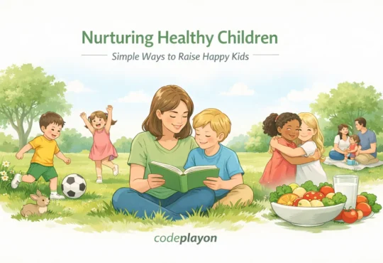 Nurturing Healthy Children