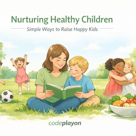 Nurturing Healthy Children