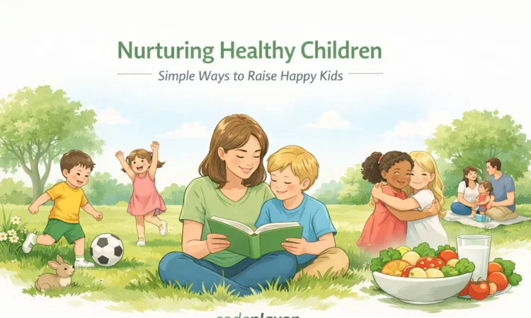 Nurturing Healthy Children