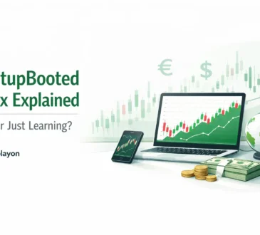 StartupBooted Forex
