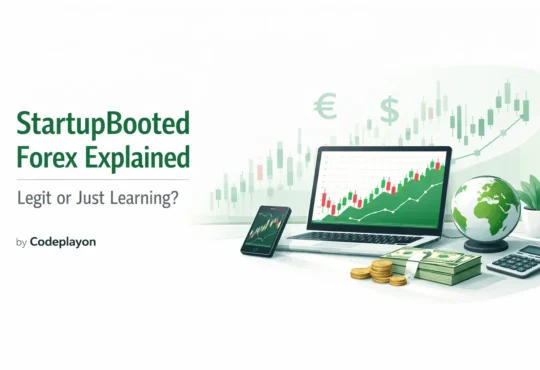 StartupBooted Forex