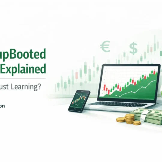 StartupBooted Forex