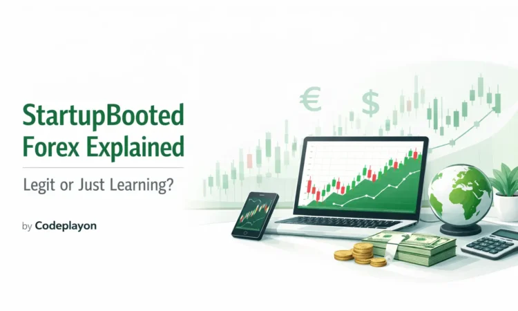 StartupBooted Forex