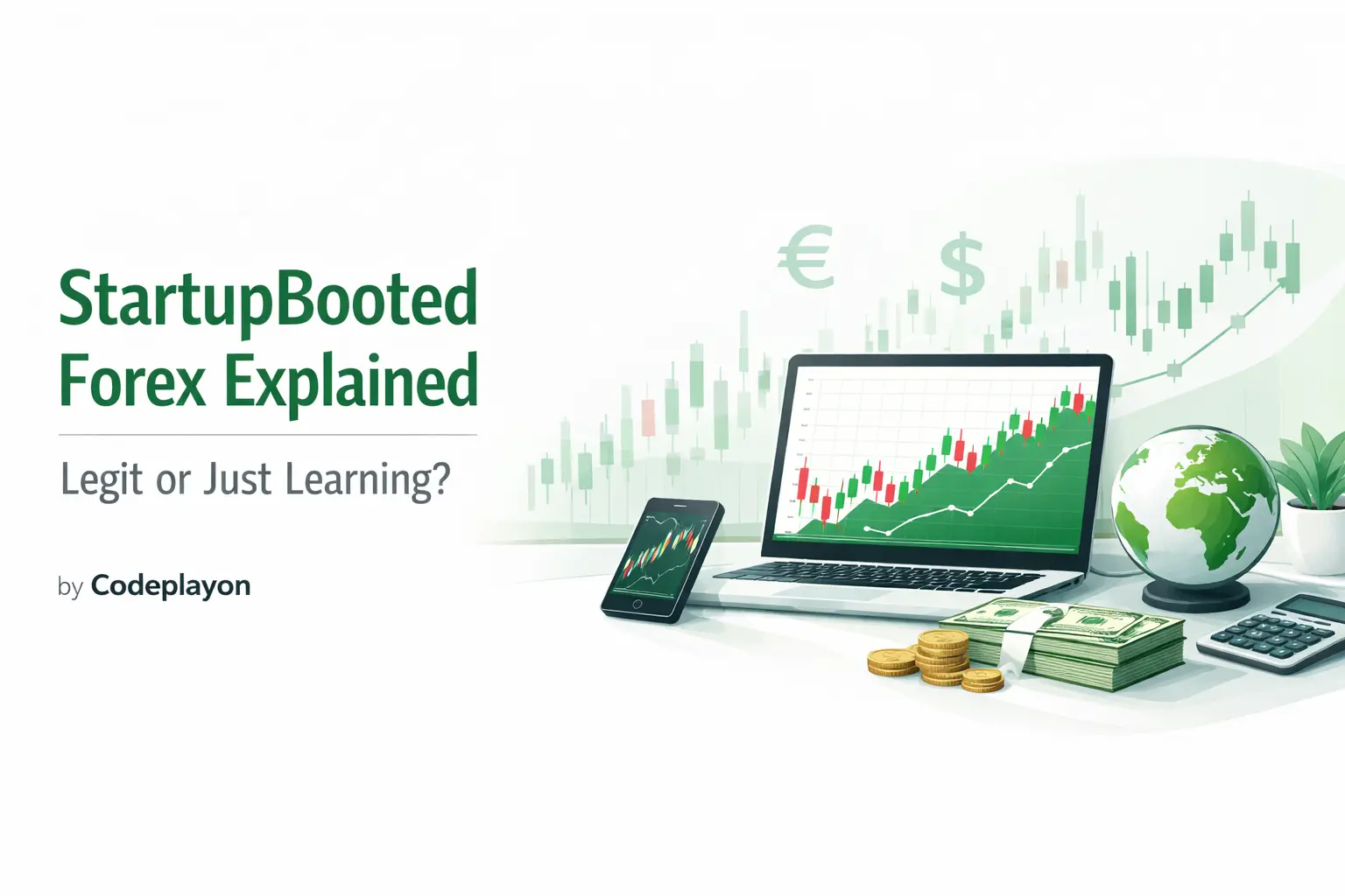 StartupBooted Forex