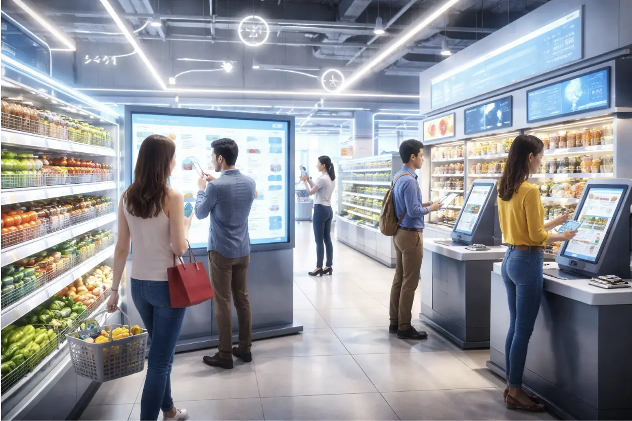 Smart Stores