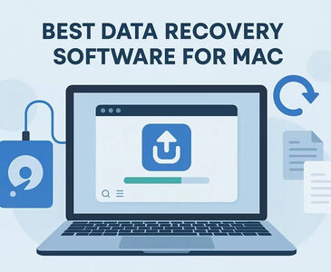 Top 3 Free Mac Data Recovery Software [Latest- 2026]