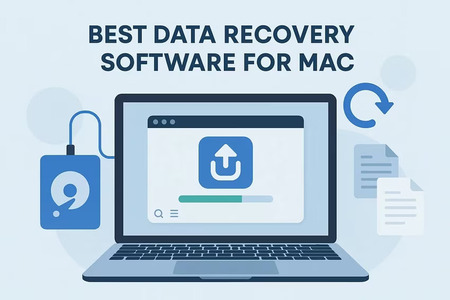 Top 3 Free Mac Data Recovery Software [Latest- 2026]