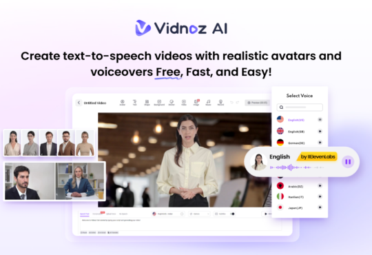 Stop Making Boring PowerPoints: Use Vidnoz AI to Build Interactive Educational Videos