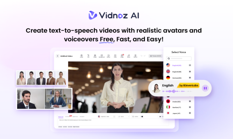 Stop Making Boring PowerPoints: Use Vidnoz AI to Build Interactive Educational Videos
