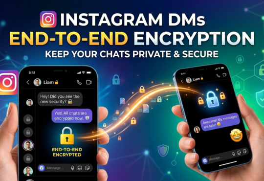Instagram DM Privacy Alert