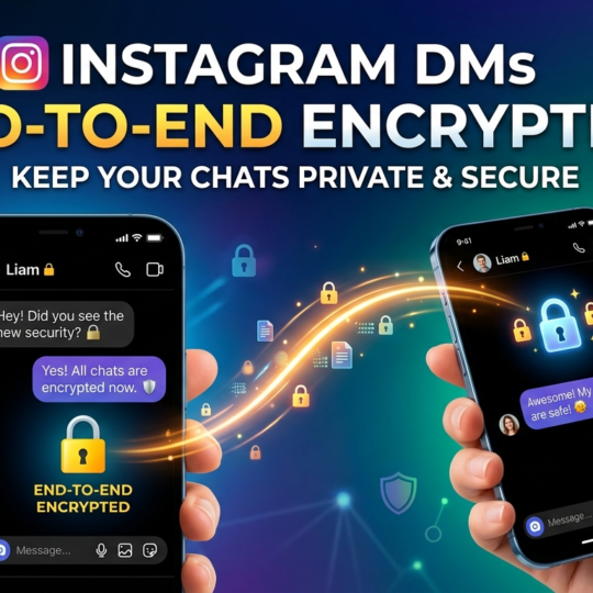 Instagram DM Privacy Alert