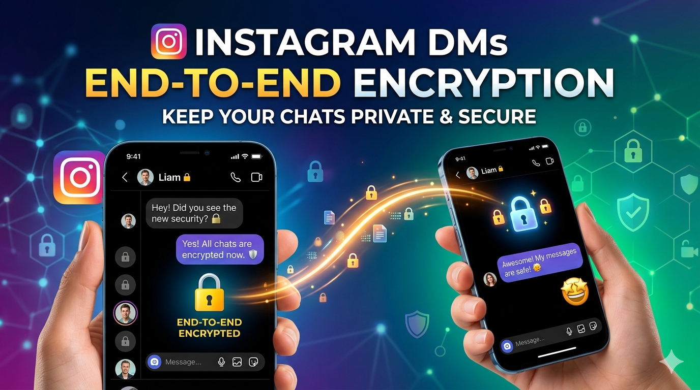 Instagram DM Privacy Alert
