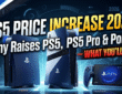 PS5 Price Increase 2026