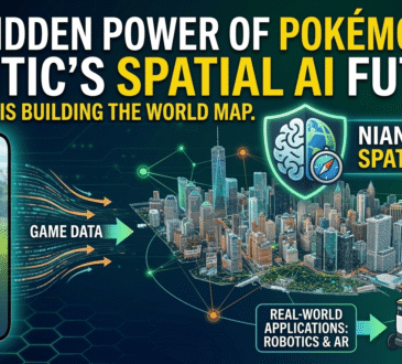 Pokémon Go How Niantic Is Building the Future