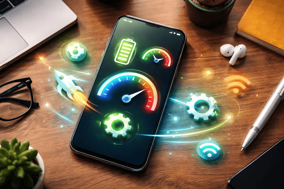 Android Apps Faster