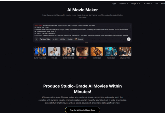AI Movies