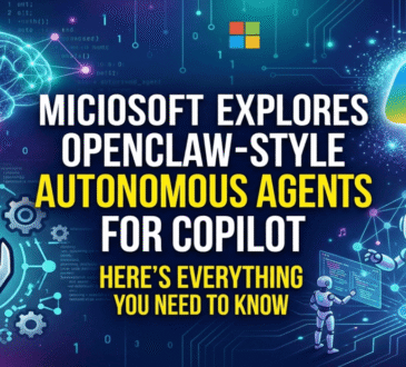 Microsoft Copilot autonomous agents