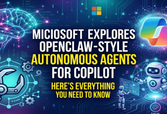 Microsoft Copilot autonomous agents