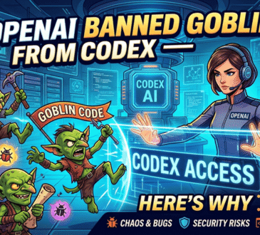 OpenAI Banned Goblins From Codex — Here's Why