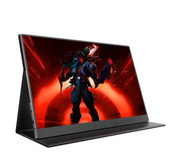 AI-Powered Portable Monitors