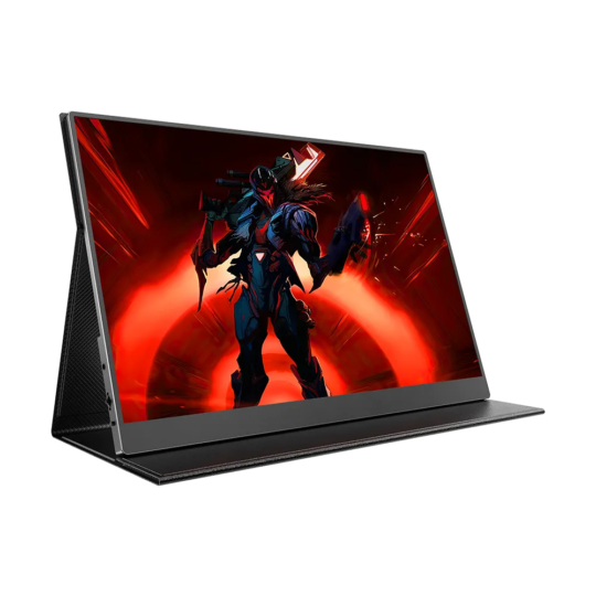 AI-Powered Portable Monitors